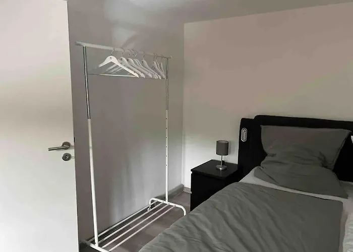Lejlighed Helle Zentrumslage,50m2 *