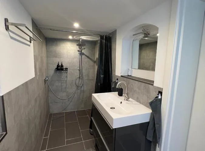 Lejlighed Helle Zentrumslage,50m2 *