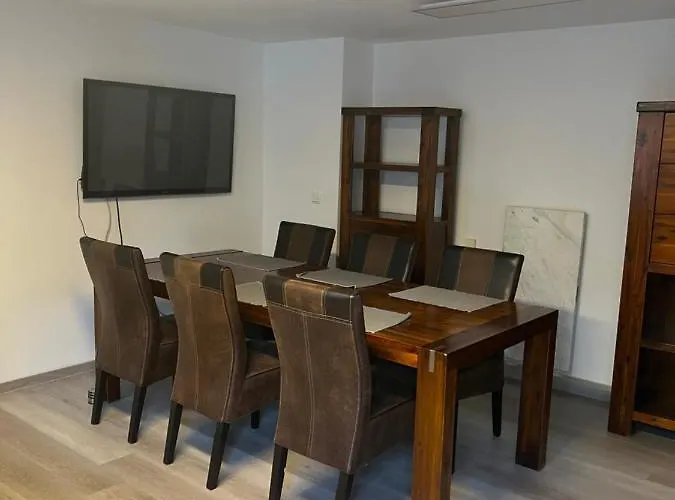 Lejlighed Helle Zentrumslage,50m2 *